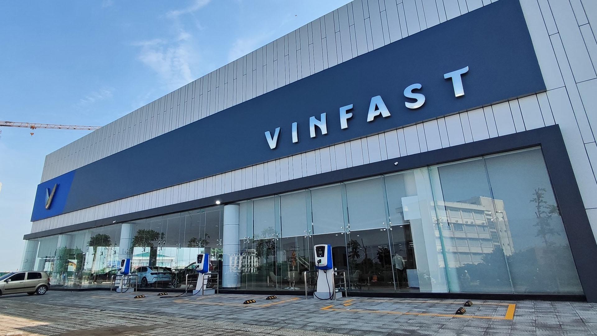 Giới thiệu VINFAST MIỀN NAM 3S